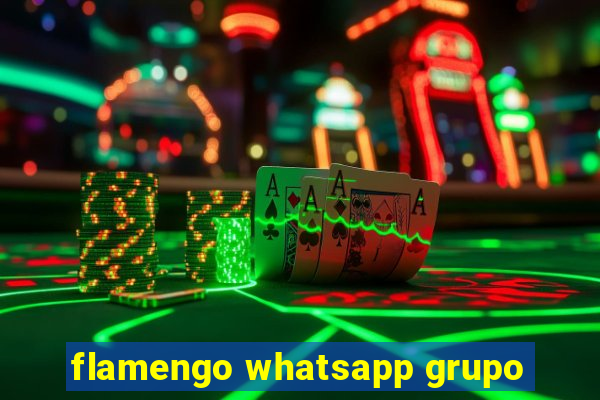 flamengo whatsapp grupo